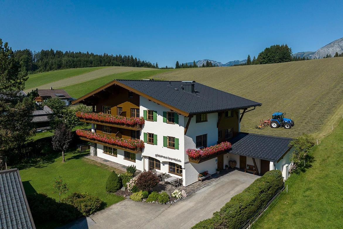 Gaestehaus Bramboeck Bad Häring Esterno foto