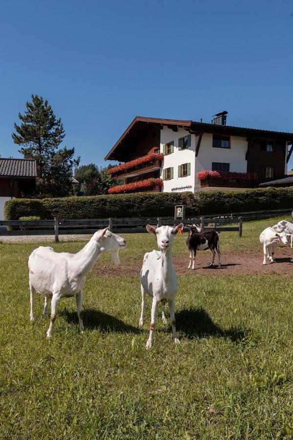 Gaestehaus Bramboeck Bad Häring Esterno foto