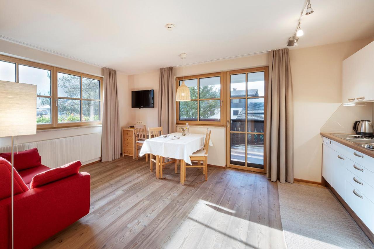 Gaestehaus Bramboeck Bad Häring Esterno foto