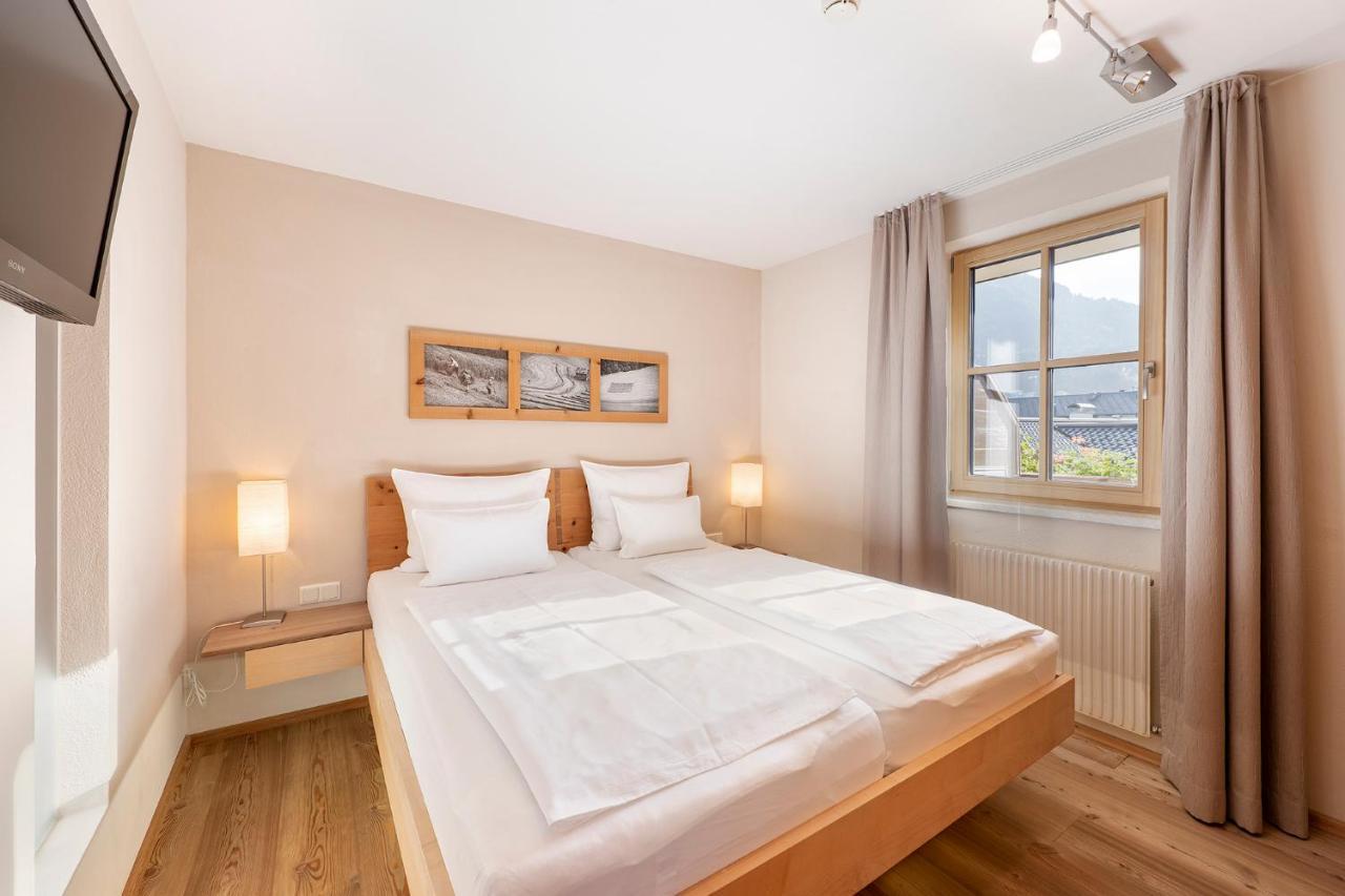 Gaestehaus Bramboeck Bad Häring Esterno foto
