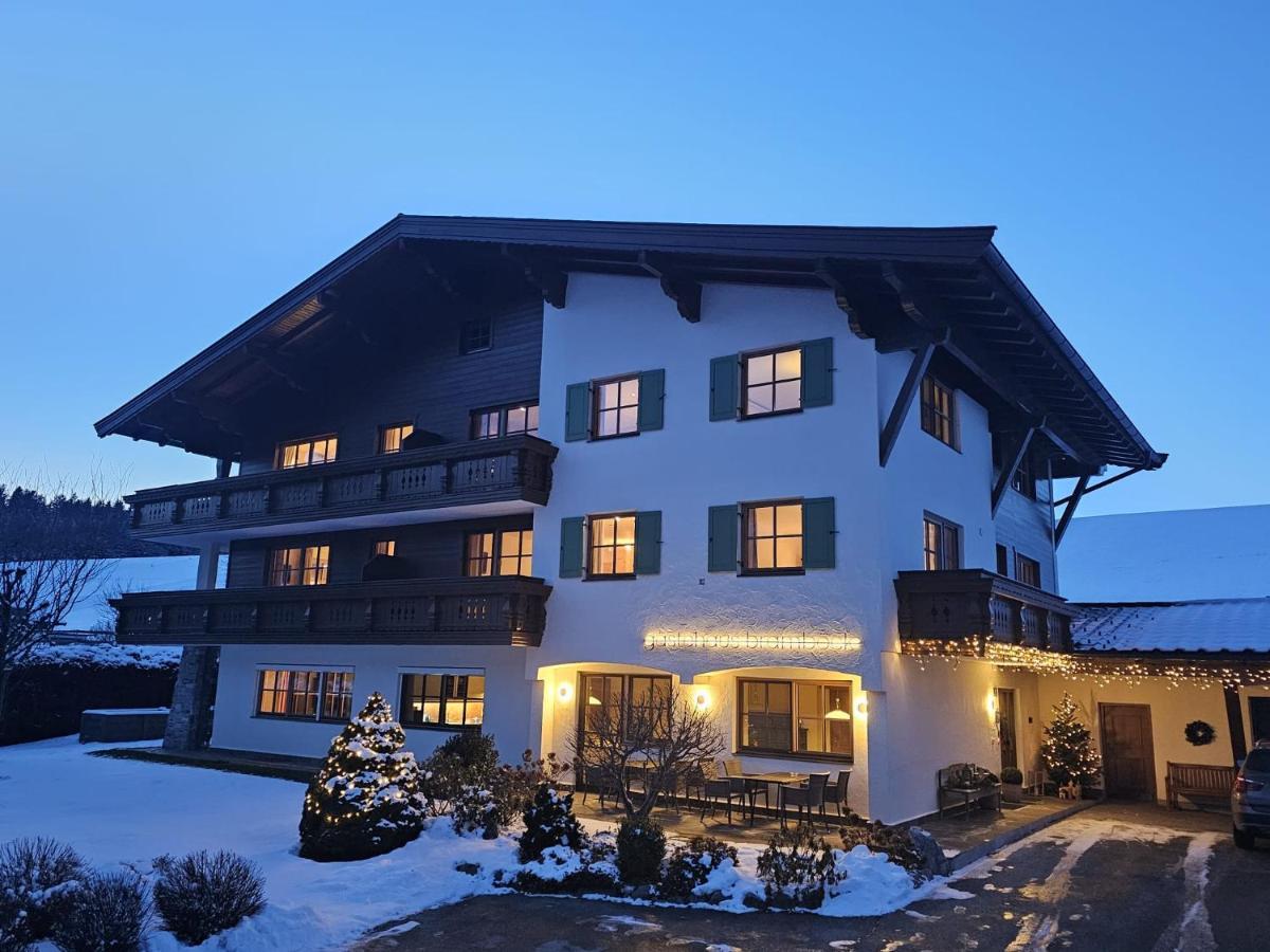Gaestehaus Bramboeck Bad Häring Esterno foto